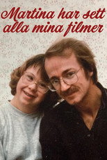 Martina har sett alla mina filmer poster