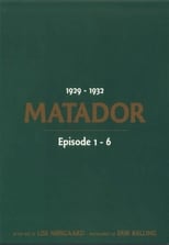 Poster for Matador Season 1