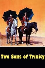 Poster for Two Sons of Trinity