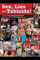 Poster for Sex, Lies and Tabloids!