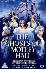 The Ghosts of Motley Hall poster