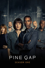 Poster zu Staffel 1 – Pine Gap