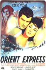 Poster for Orient Express 