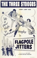 Poster for Flagpole Jitters 