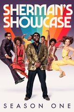 Poster for Sherman's Showcase Season 1