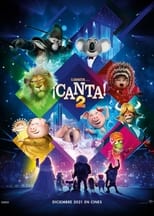 Ver Sing 2: ¡Ven y canta de nuevo! (2021) Online