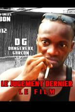 Poster for LE JUGEMENT DERNIER 