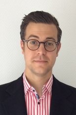 Foto retrato de Fabian Benöhr