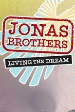 Poster for Jonas Brothers: Living the Dream Season 2