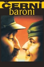 Poster for Cerni baroni 