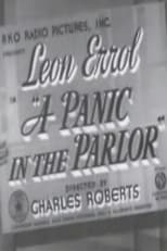 Poster for A Panic in the Parlor