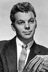 Foto retrato de Russ Tamblyn