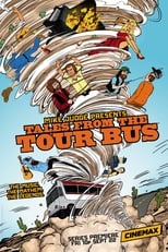 Poster for Mike Judge Presents: Tales From the Tour Bus Season 1