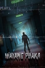 Poster for Wayang Puaka 