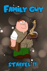 Poster zu Staffel 11 – Family Guy
