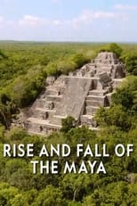 Poster for The Rise and Fall of the Maya