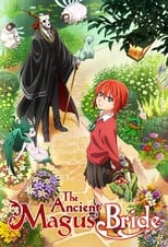 Poster for The Ancient Magus' Bride Season 1
