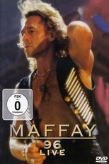 Peter Maffay - Maffay '96 Live main poster