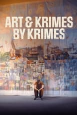 Poster for Art & Krimes by Krimes 