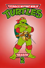 Poster for Teenage Mutant Ninja Turtles Season 2