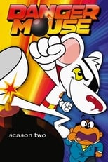Poster for Danger Mouse Season 2