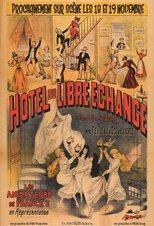 Poster di L'hôtel du libre échange