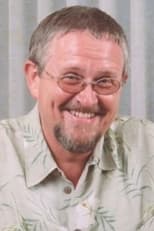 Foto retrato de Orson Scott Card