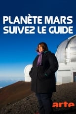 Poster for Mars: a Traveller's Guide