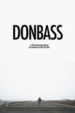 Poster for Donbass 