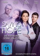Poster zu Staffel 3 – Saving Hope