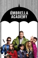 Umbrella Academy poster