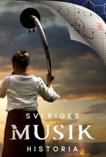 Poster for Sveriges musikhistoria