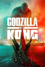 Poster di Godzilla vs. Kong