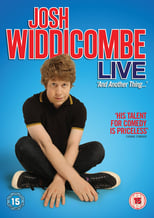 Poster for Josh Widdicombe Live: And Another Thing