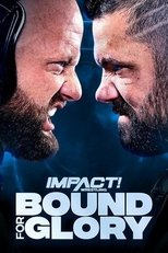 Poster for Impact Wrestling: Bound for Glory