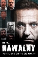 Poster for Der Fall Nawalny 