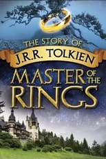 Poster for The Story of J.R.R. Tolkien - Master of the Rings