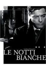 Poster for Le Notti Bianche 