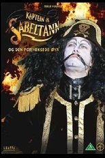 Kaptein Sabeltann og den forheksede øya (2008)