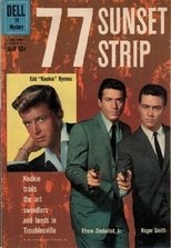 Poster for 77 Sunset Strip Season 3