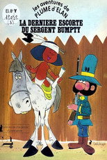 Les Aventures de Plume d'élan poster