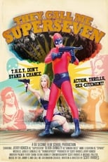 Poster for They Call Me Superseven