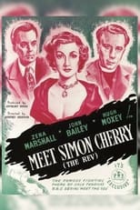 Poster for Meet Simon Cherry