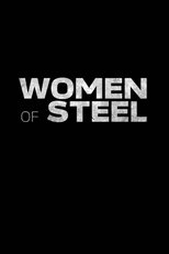 Poster for Women of Steel