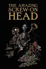 Poster di The Amazing Screw-On Head