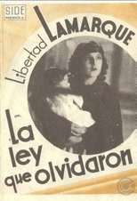 Poster for La ley que olvidaron 