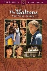 Poster for The Waltons Season 9