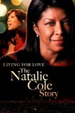 Poster for Livin' for Love: The Natalie Cole Story
