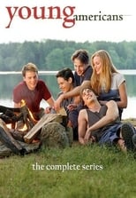 Poster for Young Americans Season 1