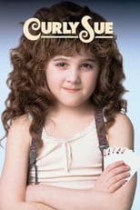 Poster for Curly Sue 